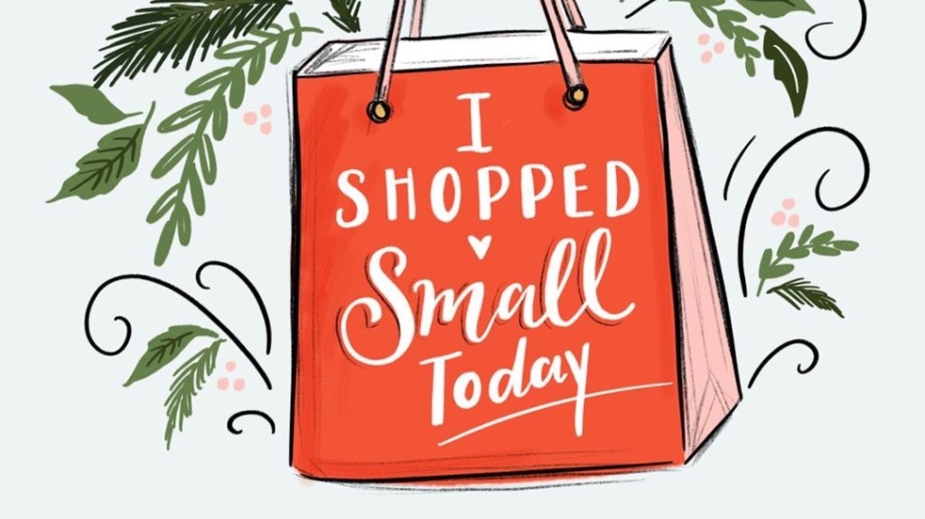 Small Business Saturday